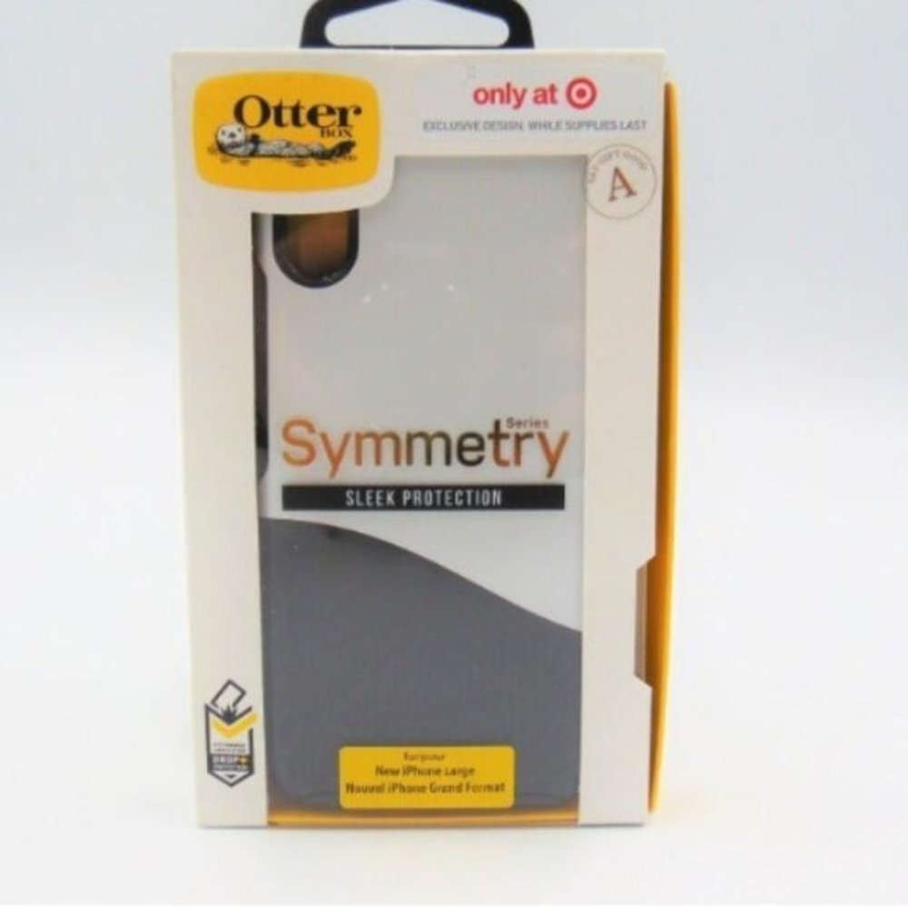 OTTER BOX SYMMETRY SERIES SLEEK PROTECTION FOR NEW